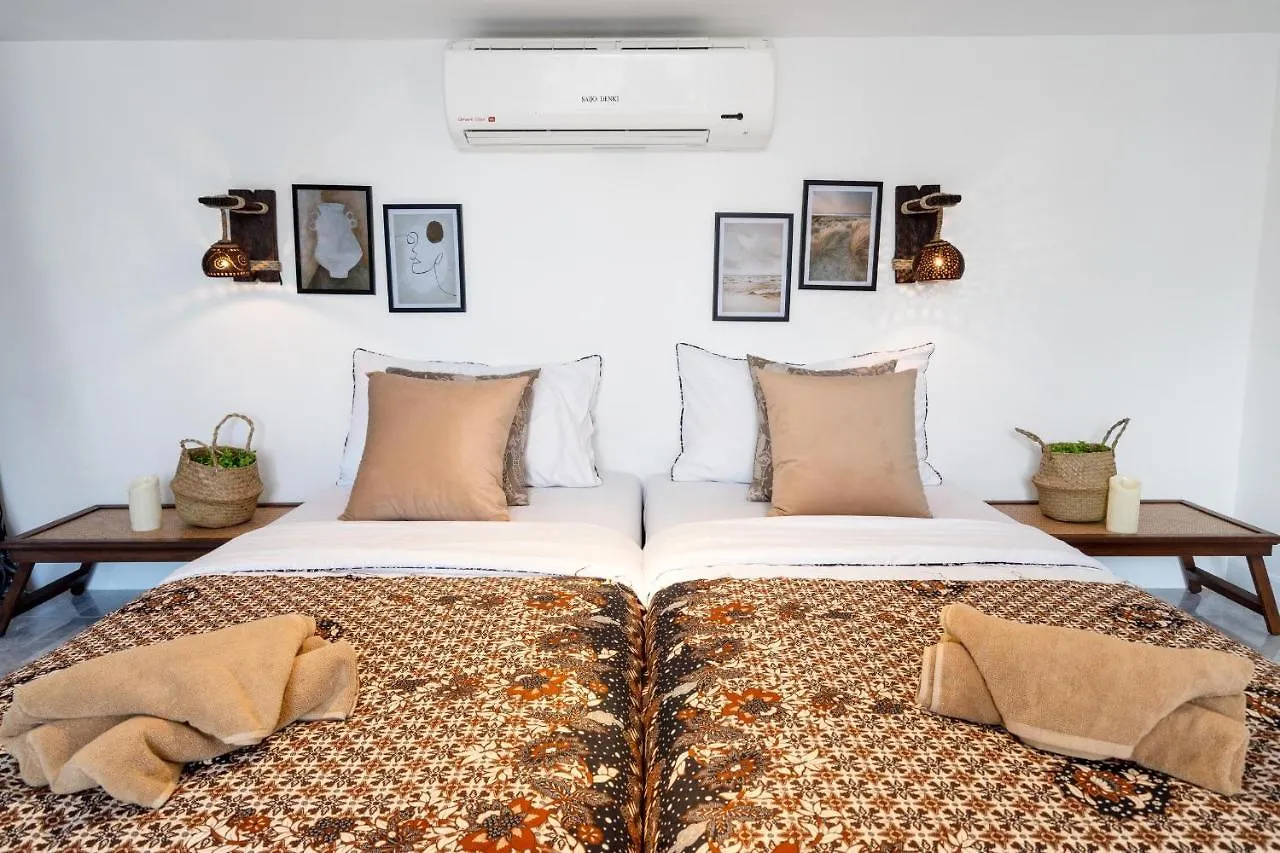 Manao Pool Villa 17 - 5 Mins Walk To The Beach Ko Lanta