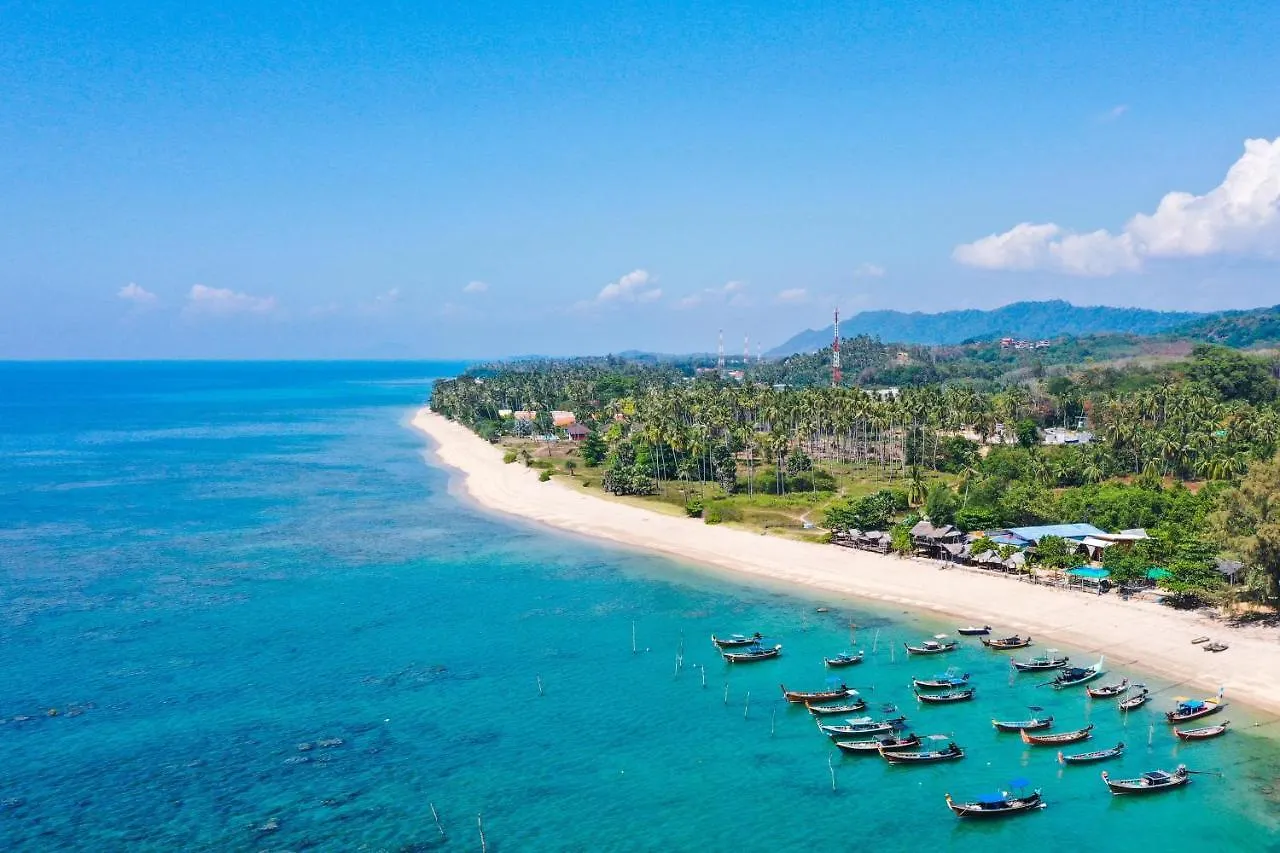 Manao Pool Villa 17 - 5 Mins Walk To The Beach Ko Lanta