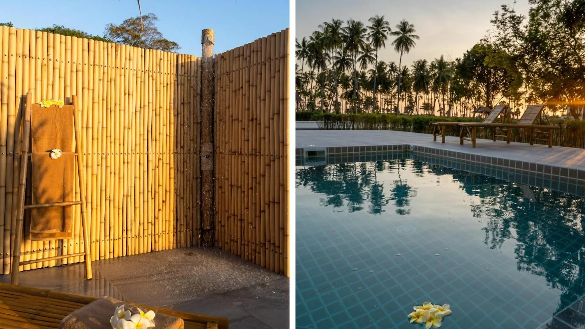 Manao Pool Villa 17 - 5 Mins Walk To The Beach Ko Lanta