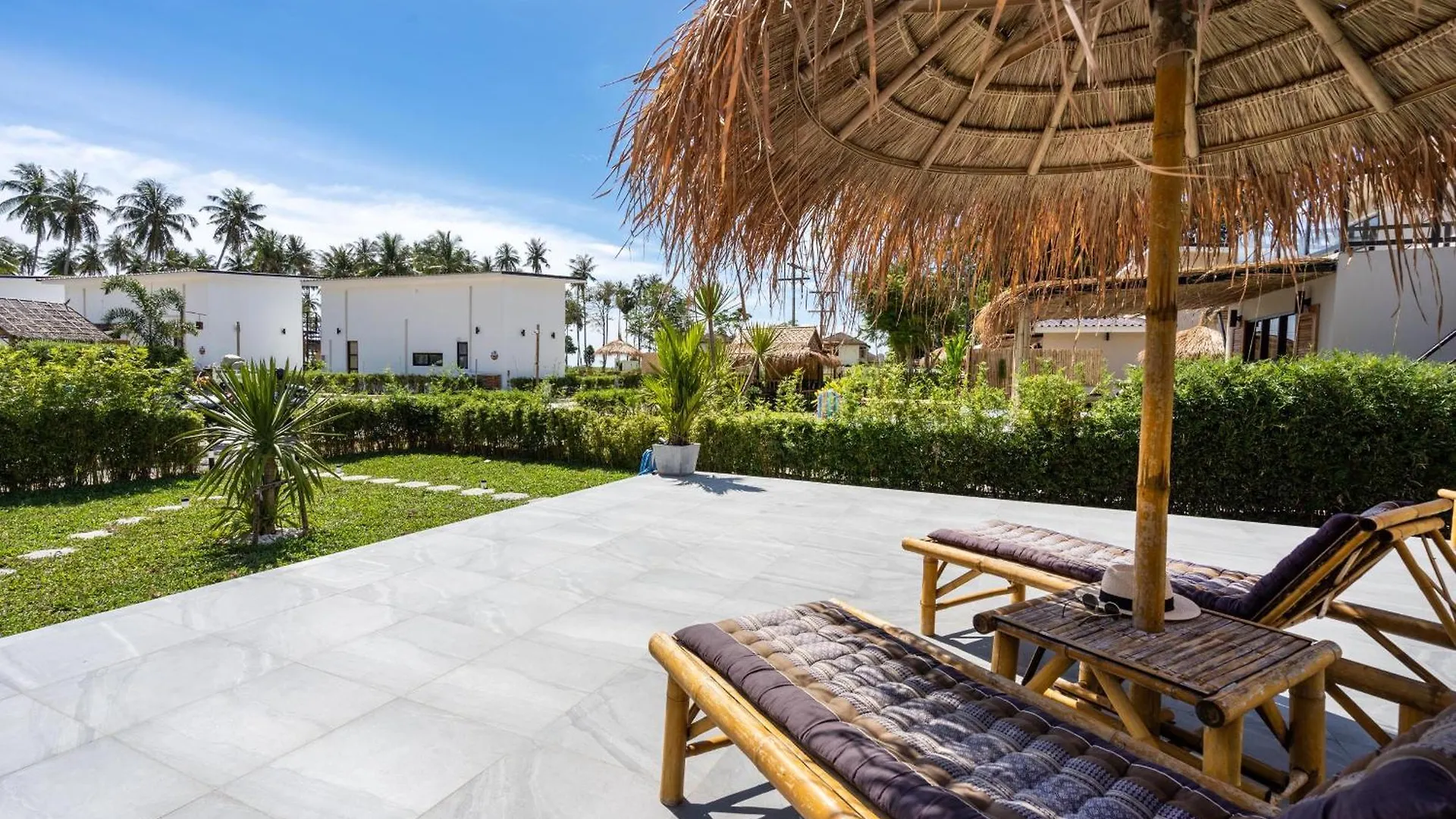 Manao Pool Villa 17 - 5 Mins Walk To The Beach Ko Lanta